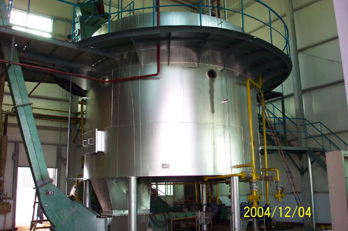 Single piece equipment