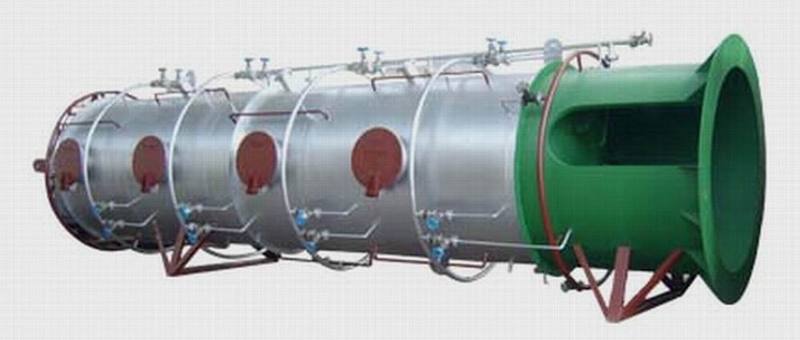 Single piece equipment