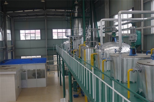 Peony seed oil production equipment