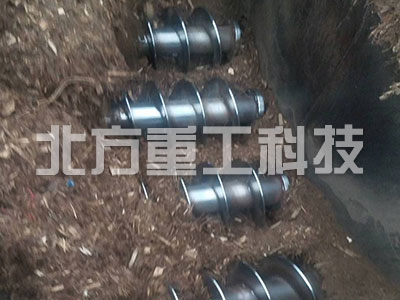 生物质燃料皮带输送机