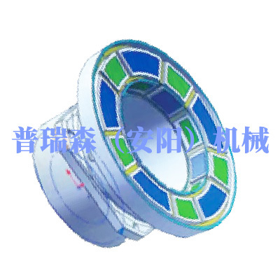 静动压直驱转台