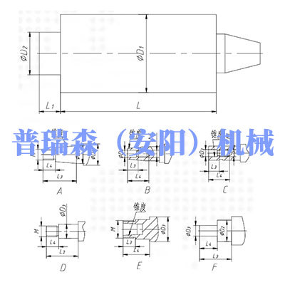 SP系列 机械主轴