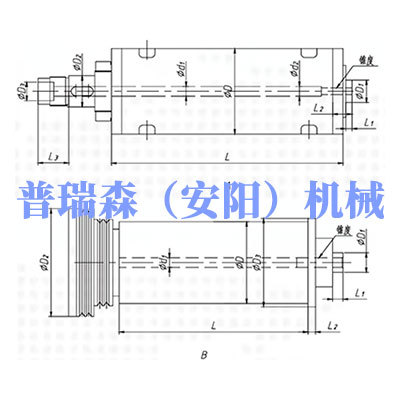 SPG系列 工件主轴