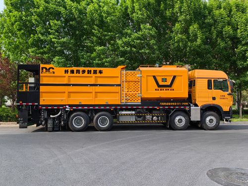 HTN5317TFCA1型 纤维同步封层车