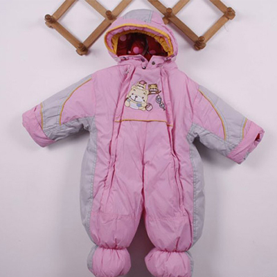 幼儿棉服