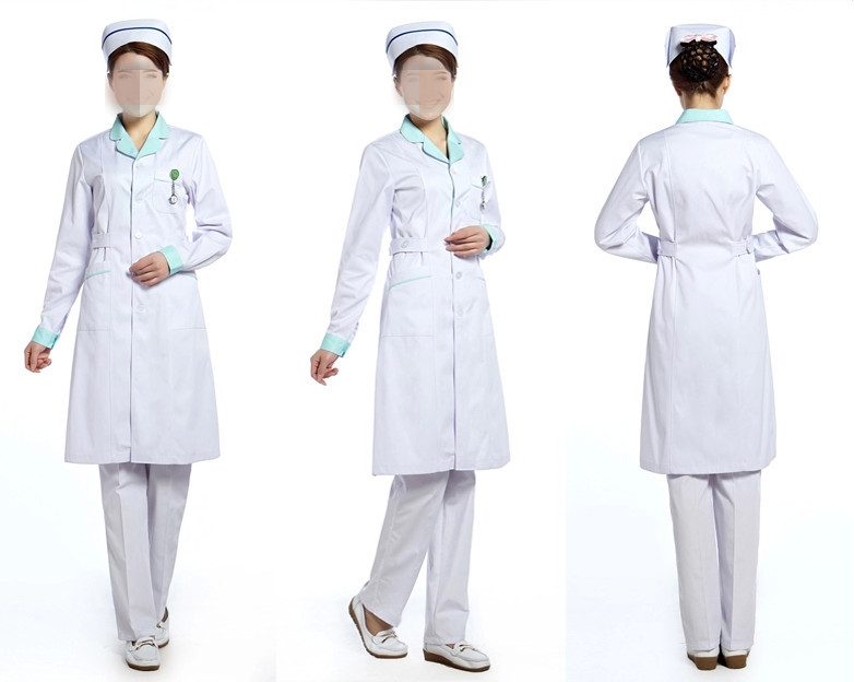 漂白面料，医护服面料，护士服面料