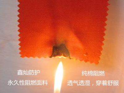 消防面料 防火面料 阻燃面料