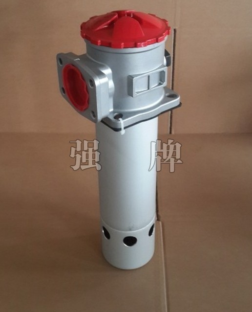 TF系列箱外自封式吸油过滤器