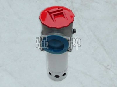 TF系列箱外自封式吸油过滤器