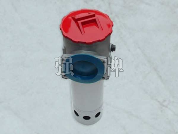TF系列箱外自封式吸油过滤器