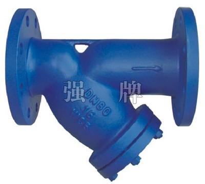 Y型过滤器