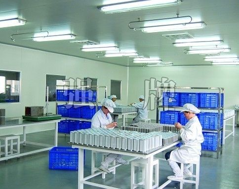 强新科技网站全面升级改版