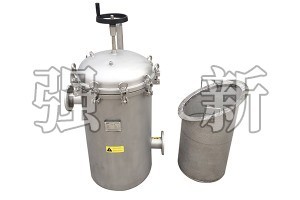 高压蓝式过滤器