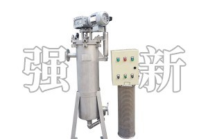 立式自清洗过滤器