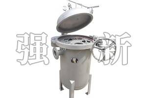 多袋式过滤器