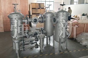 并联过滤器