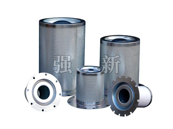 空压机油水分离器
