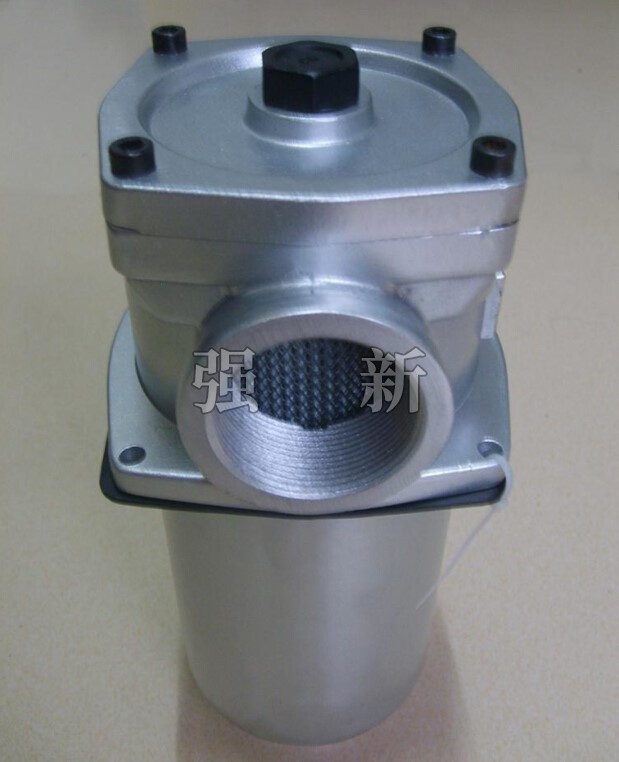 黎明RFB系列直回自封式磁性回油过滤器