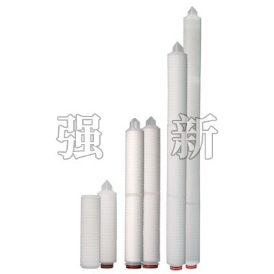 微孔折叠滤芯