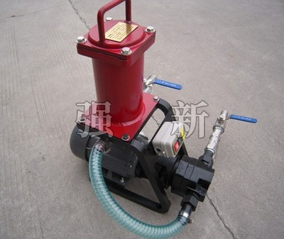BLUC系列精细滤油车