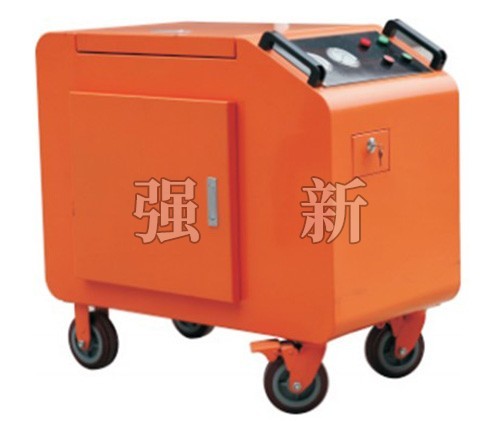 箱式移动滤油车