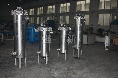大流量芯式过滤器