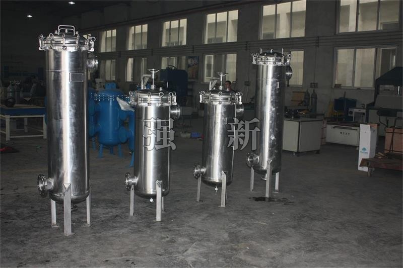 大流量芯式过滤器