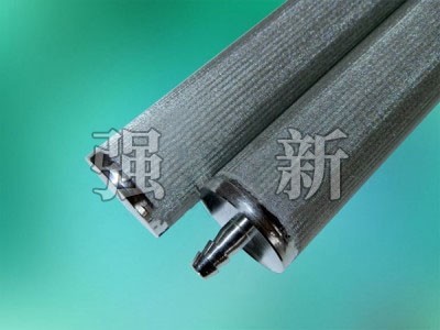 五层烧结网滤芯