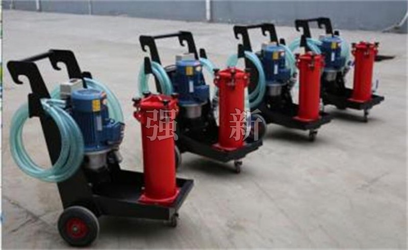 贺德克滤油车