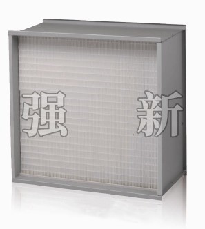 新型高效率空气过滤器