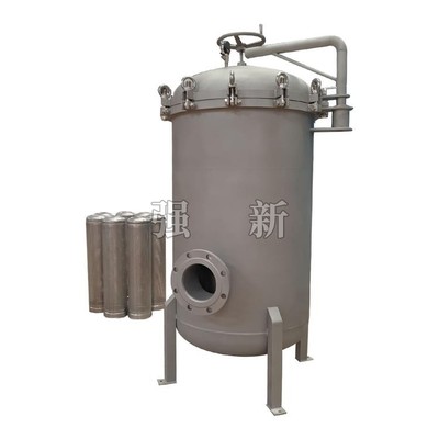 袋式过滤器