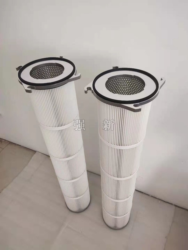打磨站除尘滤筒