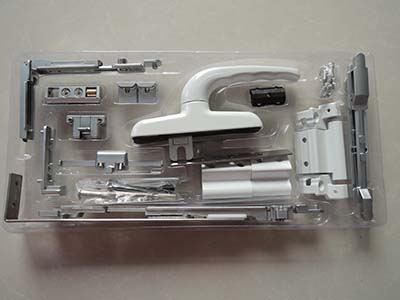 塑鋼內開內倒五金件