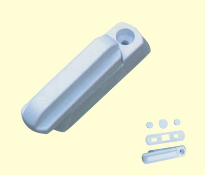 HXS005-T型鎖（鋁合金塑料）