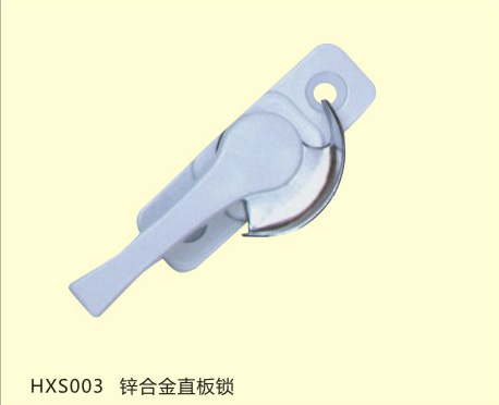 HXS003 鋅合金直板鎖