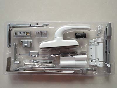 內開內倒窗五金件