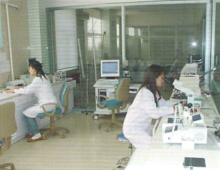 制造厂区