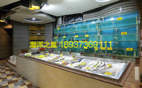 餐厅海鲜池 餐厅海鲜池
