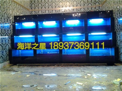 海鲜池