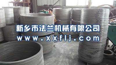 周口卷法兰
