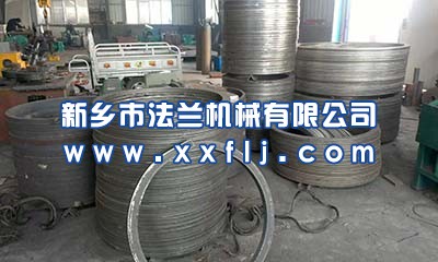 卷制法兰