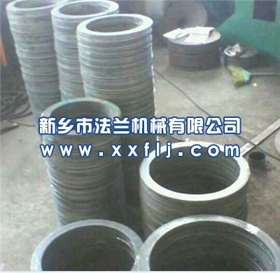 法兰成型机成品