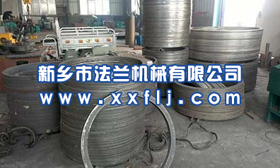 卷制法兰