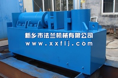 法兰校圆校平机