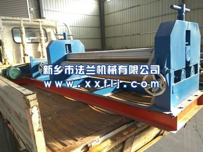 锥直两用卷板机