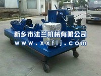 液压圆筒翻边机