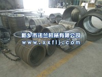 造纸机械法兰