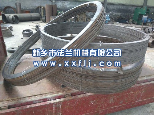 研磨机法兰