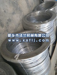 焚烧炉法兰，扁铁卷制法兰