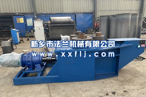 FL175型法兰成型机